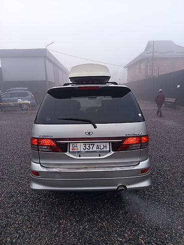 dewoo damas: Toyota Estima: 2000 г., 3 л, Минивэн — 2