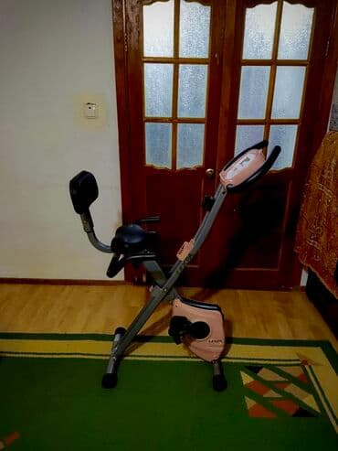 купить домашний тренажер велосипед: Велотренажер из Кореи Компания: «Lexpa» Производство Корея Подъем: до — 2