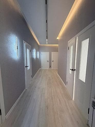 продаю дом с новопавловка: 📍В Ново-Павловке (Бишкек) продается дом на участке, 3,5 соток, 110 — 7