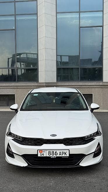 генератор к5: Kia K5: 2020 г., 2 л, Автомат, Бензин, Седан — 2