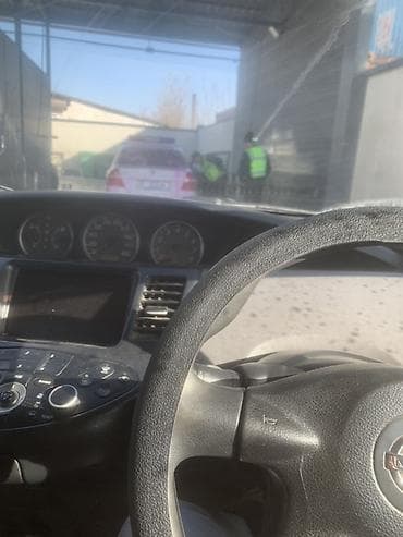 honda elysion: Nissan Primera: 2002 г., 2 л, Автомат, Бензин, Седан — 4