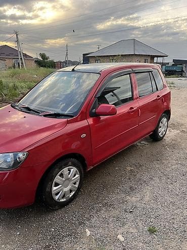 мазда демио вампер: Mazda Demio: 2003 г., 1.5 л, Автомат, Бензин, Хэтчбэк — 4