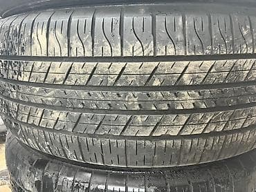 Шины 265 / 50 / R 22, Лето, Б/у, Комплект, Легковые, DUNLOP — 1