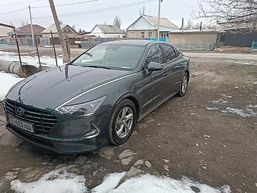 sonata 2014: Hyundai Sonata: 2021 г., 2 л, Автомат, Газ, Седан — 6