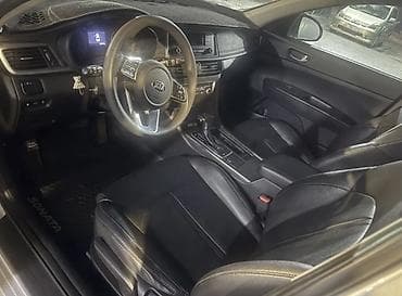 страховка авто: Сдаю Kia K5 под такси, Долгосрочно, | Залог, Водительские права, Ремонт мотора от арендодателя — 3