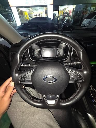 крышка багажника легаси: Renault QM6: 2019 г., 2 л, Вариатор, Бензин, Кроссовер — 8