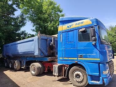 sonata tuning: Тягач, DAF, 2025 г., Самосвал — 3