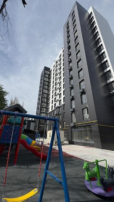 Квартиры: 3 комнаты, 62 м², Элитка, 5 этаж, Евроремонт — 10