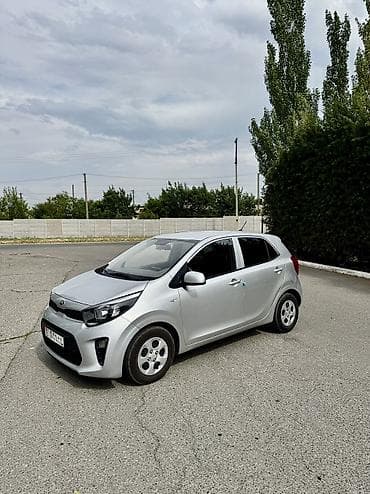 бу чехол: Kia Morning: 2020 г., 1 л, Автомат, Бензин, Хэтчбэк — 4