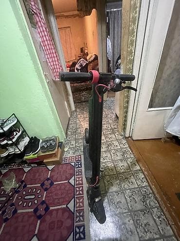 Электр самокат, Бөлүп төлөөсүз, Колдонулган, Өзү алып кетүү