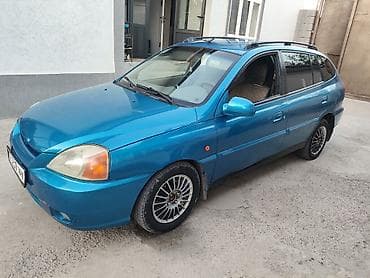 лобовое к5: Kia Rio: 2003 г., 1.5 л, Автомат, Бензин, Универсал — 9