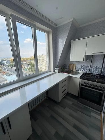 1010: 1 комната, 46 м², 11 мкр Элитка, 10 этаж, Евроремонт — 1
