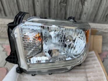 Алдыңкы сол фара Toyota 2017 г., Жаңы, Оригинал, АКШ