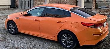 Kia Optima: 2020 г., Автомат, Бензин, Седан