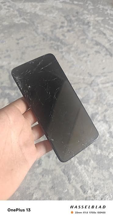 телефоны сломанные: Redmi, Redmi 9T, Б/у, 128 ГБ, цвет - Черный, 2 SIM — 9