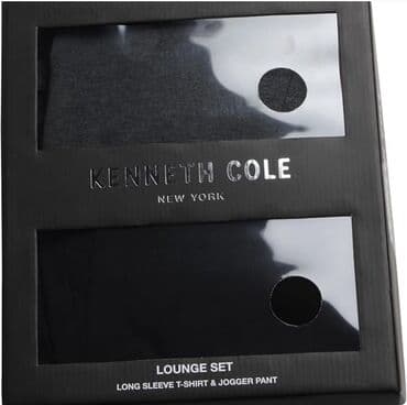 мужское термобелье: Kenneth Cole. Мягкая трикотажная ткань для отдыха: этот мужской — 6