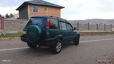 Honda CR-V: 1999 г., 2 л, Автомат, Бензин, Жол тандабас — 2