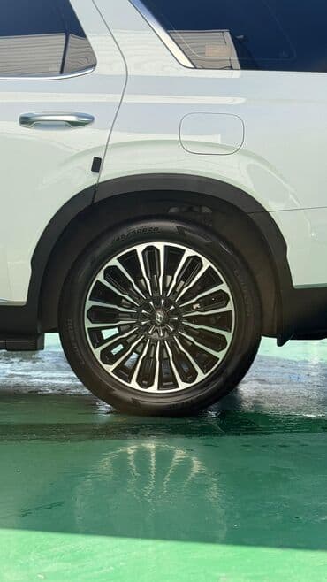 продаю или меняю на дом: Hyundai Palisade: 2019 г., 2.2 л, Автомат, Дизель, Внедорожник — 7