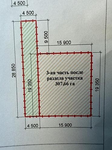3 соток, Для строительства, Красная книга