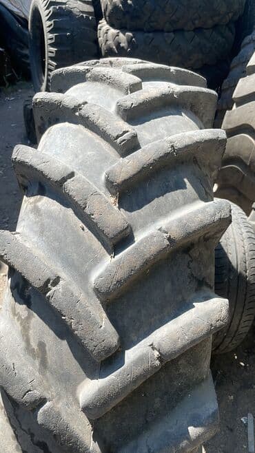 краз: Шины и камеры на сельхозтехнику и спецтехнику Т-150 погрузчики кара — 10