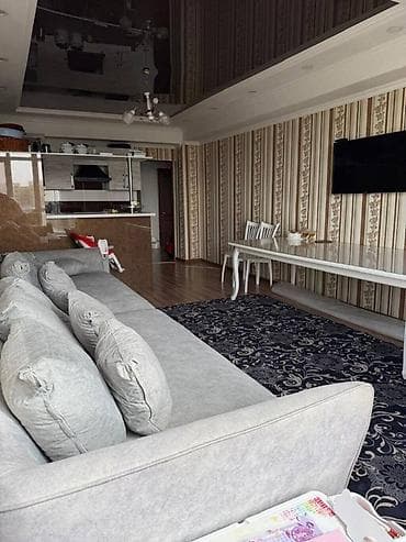 Недвижимость: 2 комнаты, 74 м², Элитка, 9 этаж, Евроремонт — 1