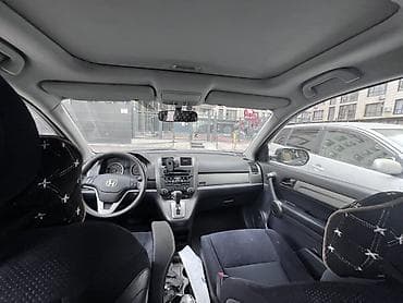 срв 2012: Honda CR-V: 2009 г., 2.4 л, Автомат, Бензин, Кроссовер — 3