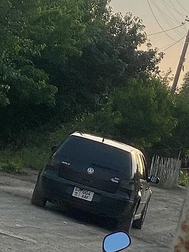 Унаа: Volkswagen Golf: 2003 г., Кол менен иштөөчү, Хетчбек — 1