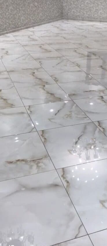 квартиры в бишкеке на долгий срок: Укладка плитки на стену, Укладка плитки на пол, Подготовка стен для укладки | Керамическая плитка, Керамогранитая плитка, Мозаичная плитка | Вертикальная укладка, Диагональная укладка, Горизонтальная укладка Больше 6 лет опыта — 27