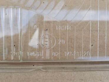 купить фары хелла блек на бмв е34: Алдыңкы сол фара Mercedes-Benz 1989 г., Колдонулган, Оригинал, Германия — 4