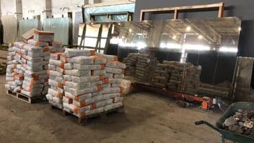 укладка бетона: Стяжка Бесплатная консультация, Гарантия Больше 6 лет опыта — 18