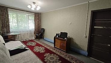 Квартиры: 1 комната, 32 м², 104 серия, 1 этаж, Евроремонт — 2