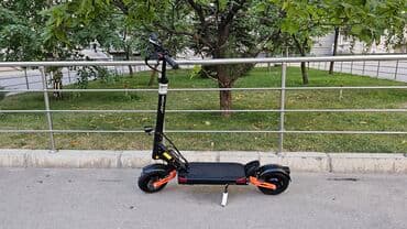 Электросамокат, В рассрочку, Новый