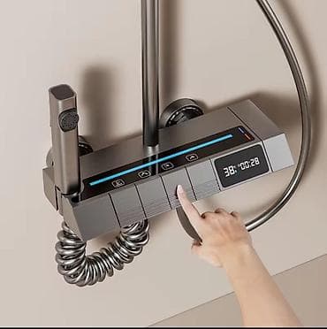 дождь: Матовое, Серебристый — 2