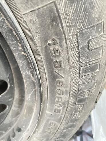 шины 195 65 15 сешка: Колеса в сборе 195 / 65 / R 15, Всесезонная, Комплект, Легковые, Железные, отверстий - 5 — 3