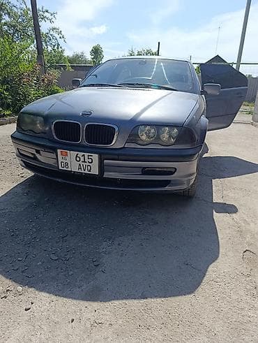BMW 3 series: 1998 г., 2.8 л, Автомат, Бензин, Седан