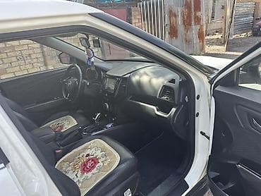 Продажа авто: Ssangyong Tivoli: 2019 г., 1.6 л, Автомат, Бензин, Кроссовер — 5
