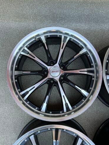 диск на х5: Литые Диски R 20 Комплект, отверстий - 5, Б/у — 6