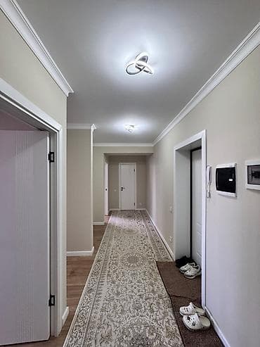 2 комнаты, 70 м², 3 этаж
