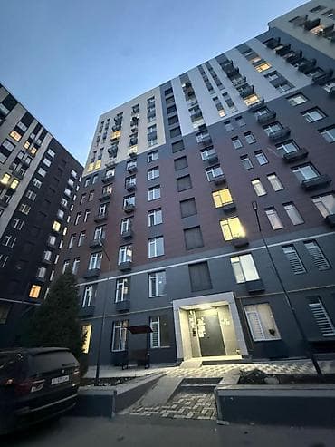 3ка: 3 комнаты, 81 м², Элитка, 6 этаж, Готовая ПСО (под самоотделку) — 4