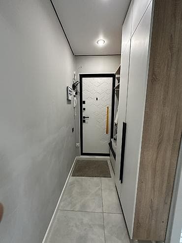 аренда дома на иссык куле: 2 комнаты, 45 м², 104 серия, 4 этаж, Дизайнерский ремонт — 7