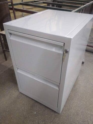 шкаф железный офисный: Архивный шкаф, Новый, Железо — 2