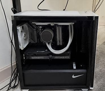 🔥 Игровой ПК / Рабочая станция — 85 000 сом 🔥 Продаю свой компьютер — 2