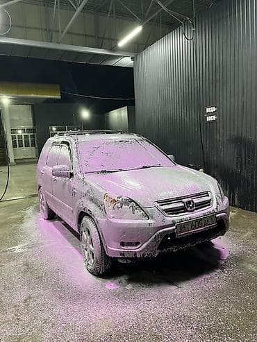 lexus gx 470 2009: Honda CR-V: 2003 г., 2 л, Автомат, Бензин, Кроссовер — 5