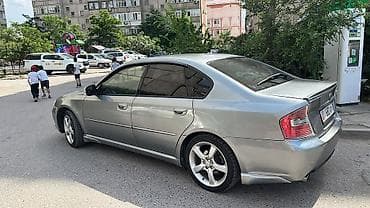 Subaru Legacy: 2005 г., 2 л, Бензин, Седан — 2