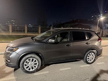 infinity g: Nissan Rogue: 2018 г., 2.5 л, Автомат, Бензин, Кроссовер — 4