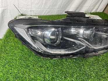 eagle eyes: Передняя левая фара Hyundai Оригинал — 3