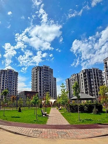 Студия, 47 м², Асанбай мкр Элитка, 3 этаж, Евроремонт at lalafo.kg Студия, 47 м², Асанбай мкр Элитка, 3 этаж, Евроремонт