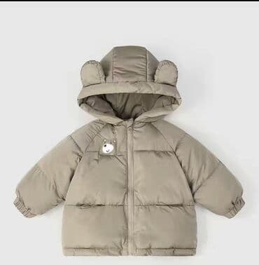 Сырткы кийимдер: Куртка — 1