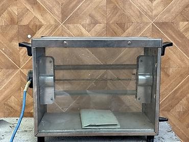 Советская Электрическая шашлычница, предназначенная для приготовления