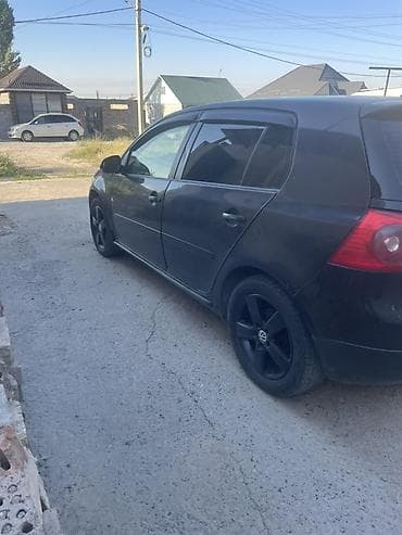 гольф 2 афтамат: Volkswagen Golf V: 2006 г., 2 л, Автомат, Бензин, Хэтчбэк — 4